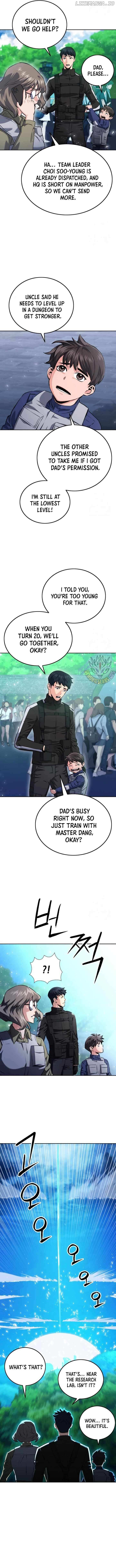 Read Seoul Station Druid chapter 185 image 2 on Lezhin