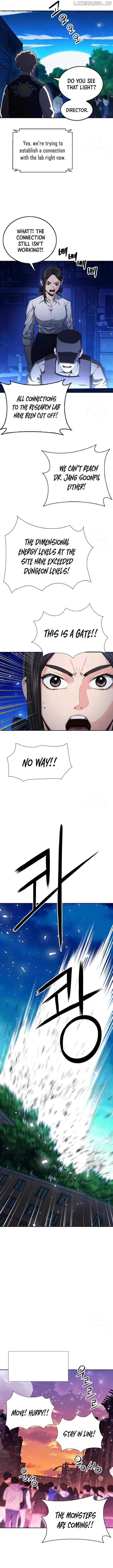 Read Seoul Station Druid chapter 185 image 3 on Lezhin
