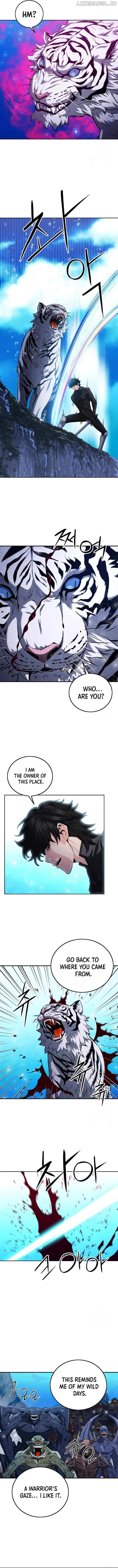 Read Seoul Station Druid chapter 185 image 7 on Lezhin