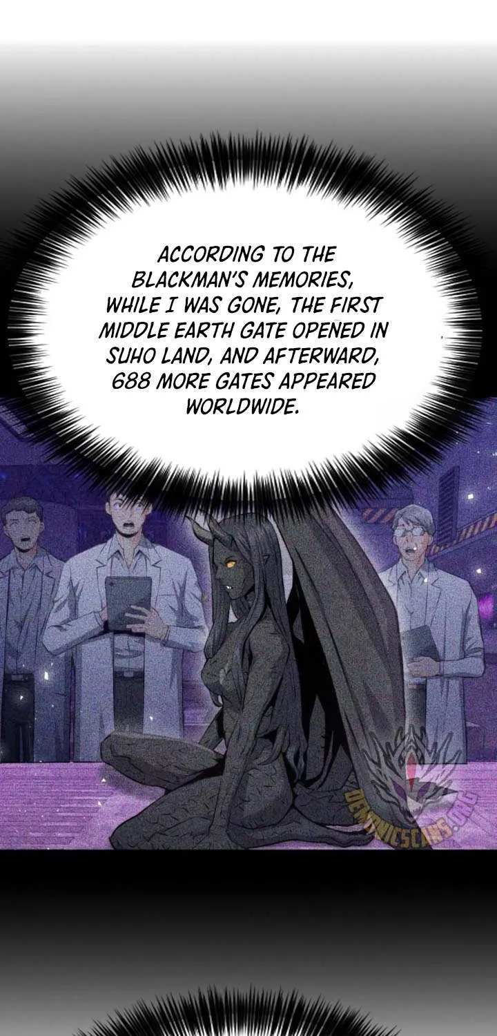 Read Seoul Station Druid chapter 186 image 25 on Lezhin