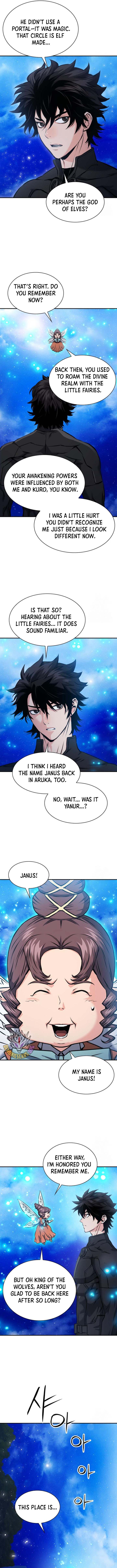Read Seoul Station Druid chapter 187 image 10 on Lezhin
