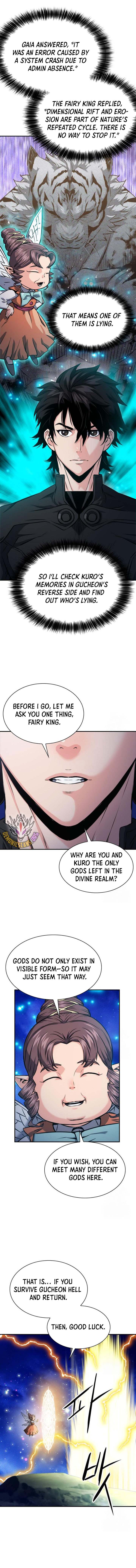 Read Seoul Station Druid chapter 187 image 16 on Lezhin