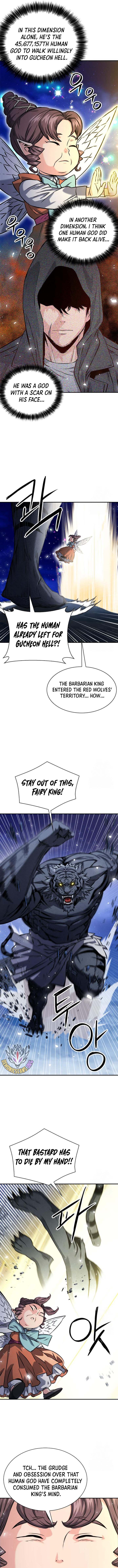 Read Seoul Station Druid chapter 187 image 17 on Lezhin
