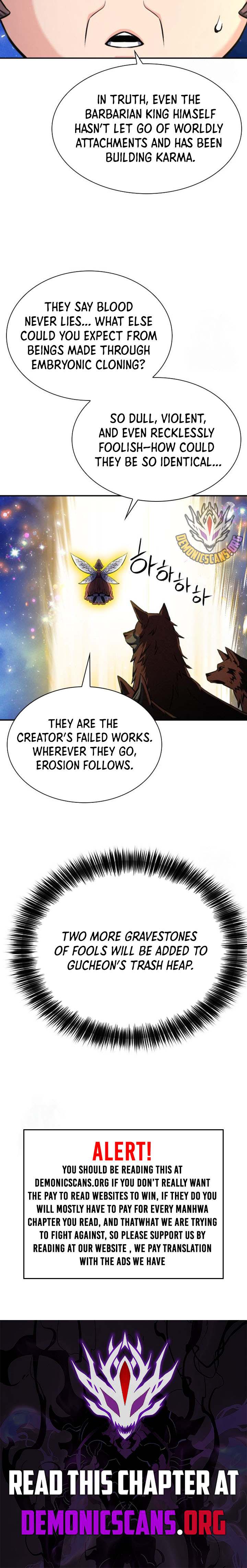 Read Seoul Station Druid chapter 187 image 18 on Lezhin