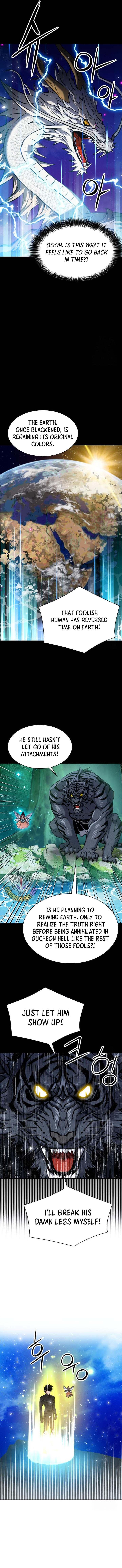Read Seoul Station Druid chapter 187 image 9 on Lezhin
