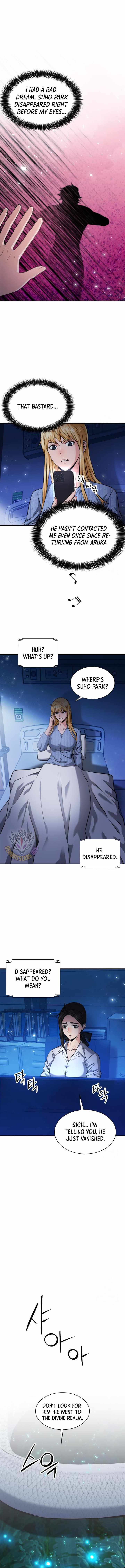 Read Seoul Station Druid chapter 188 image 1 on Lezhin