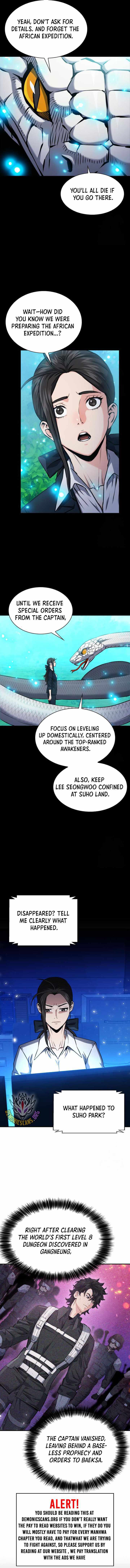 Read Seoul Station Druid chapter 188 image 3 on Lezhin