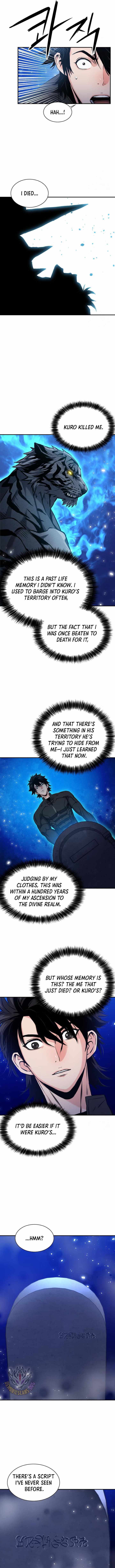 Read Seoul Station Druid chapter 188 image 8 on Lezhin