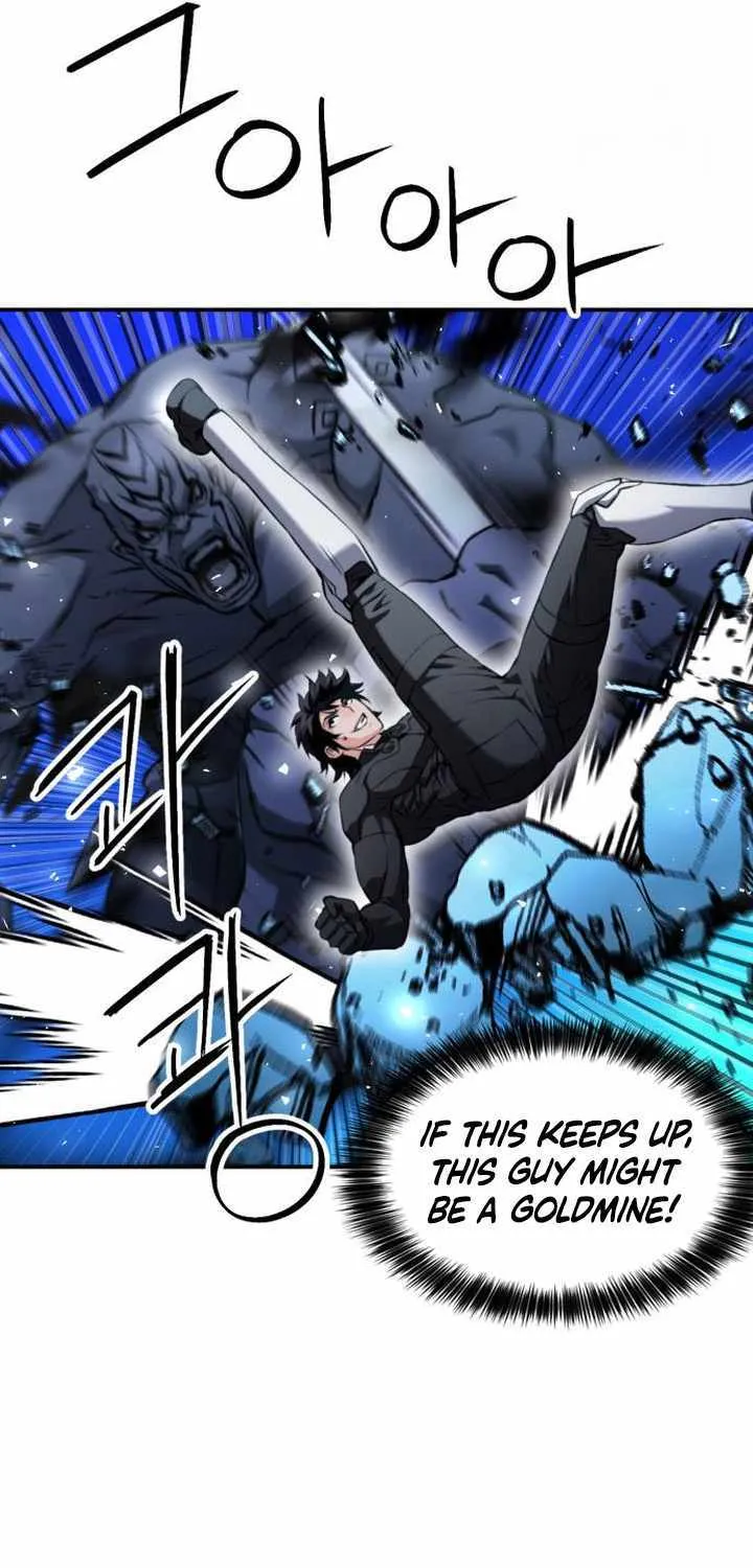 Read Seoul Station Druid chapter 189 image 69 on Lezhin