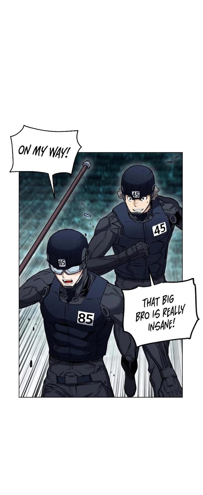 Read Seoul Station Druid chapter 19 image 16 on Lezhin