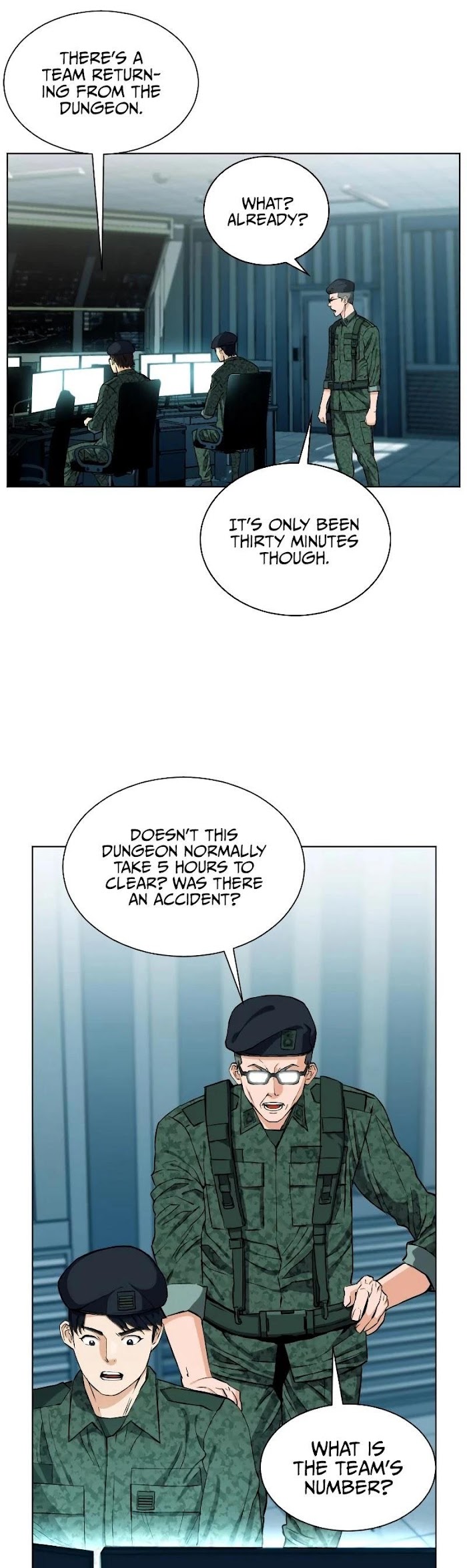 Read Seoul Station Druid chapter 19 image 23 on Lezhin