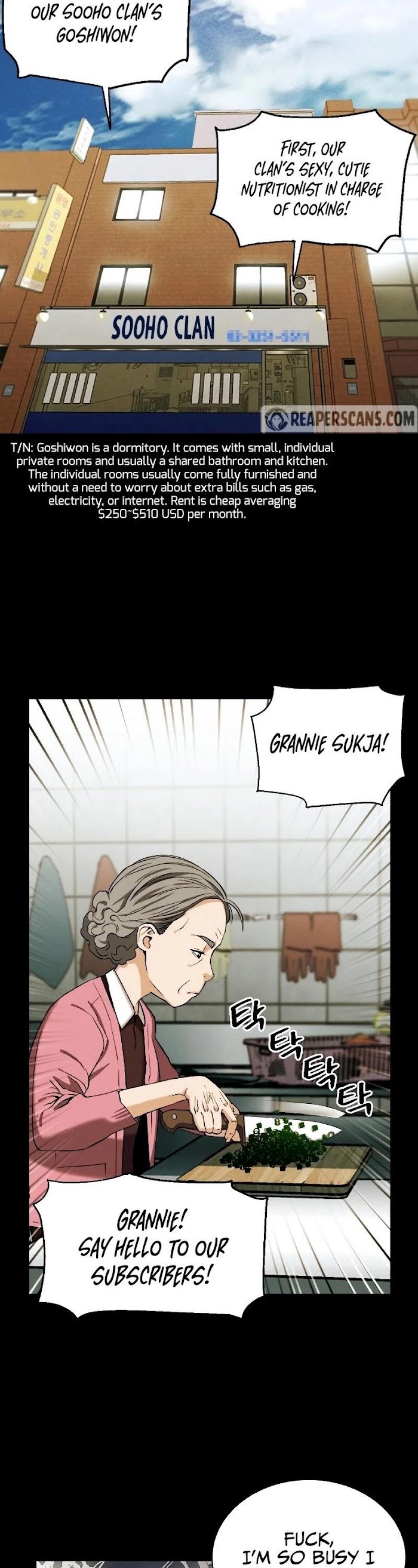 Read Seoul Station Druid chapter 19 image 30 on Lezhin