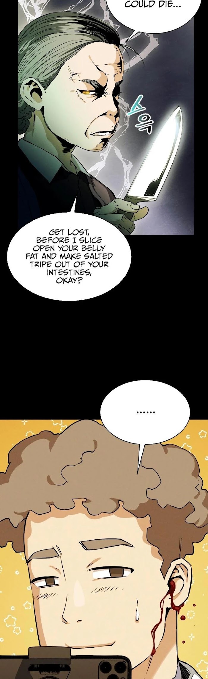 Read Seoul Station Druid chapter 19 image 31 on Lezhin