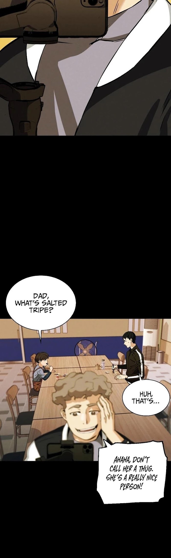 Read Seoul Station Druid chapter 19 image 32 on Lezhin