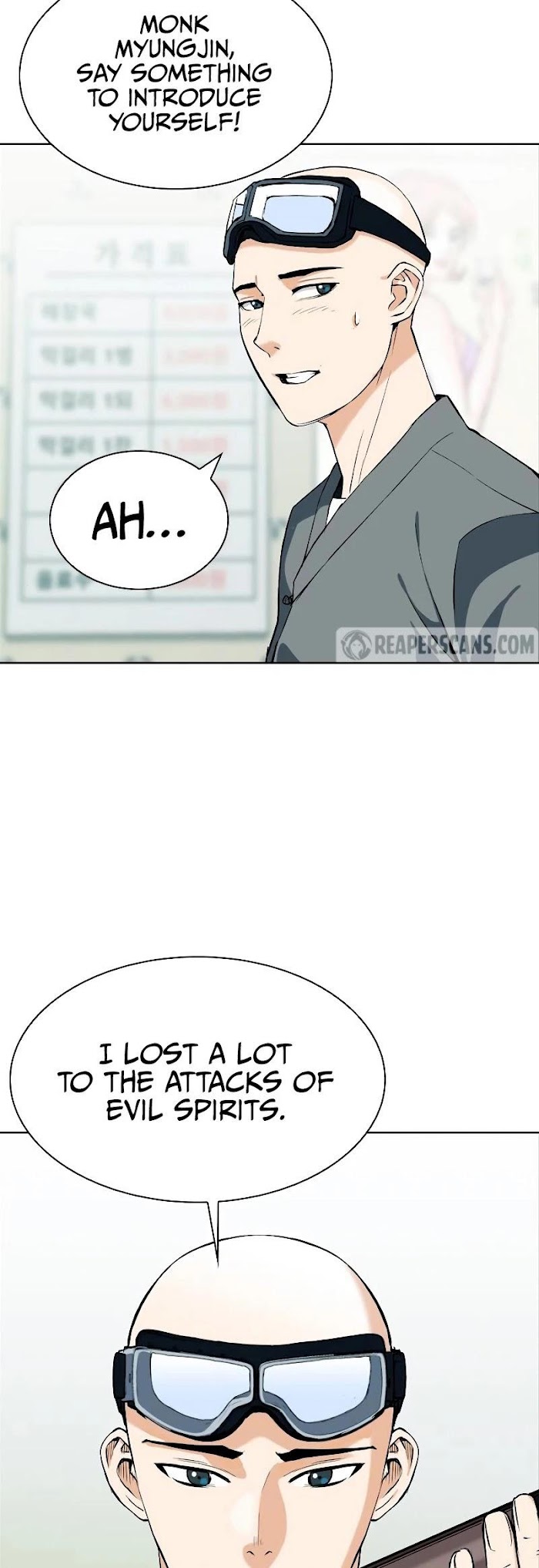 Read Seoul Station Druid chapter 19 image 35 on Lezhin