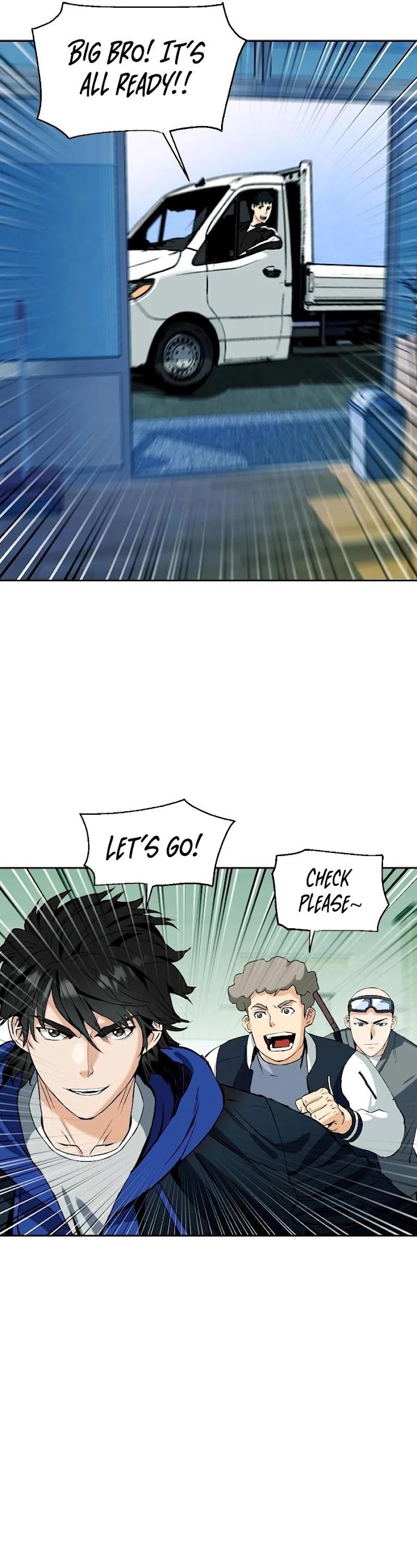 Read Seoul Station Druid chapter 19 image 37 on Lezhin