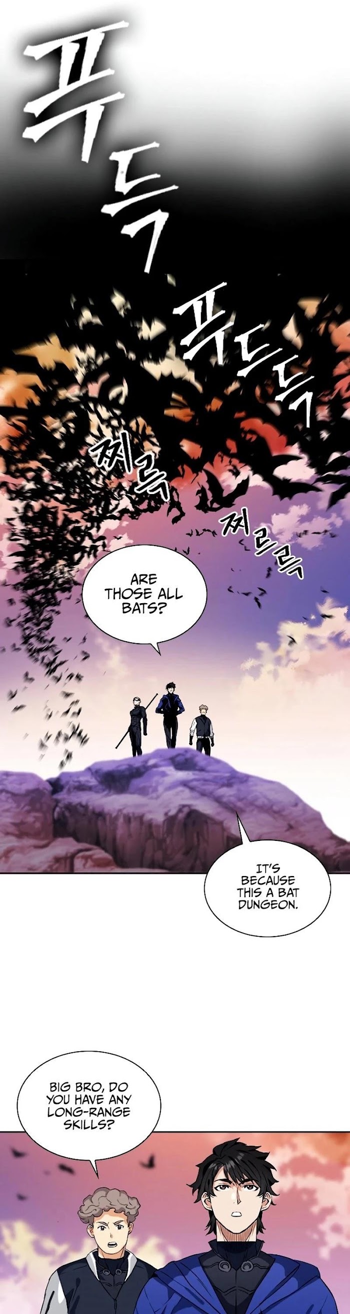 Read Seoul Station Druid chapter 19 image 41 on Lezhin
