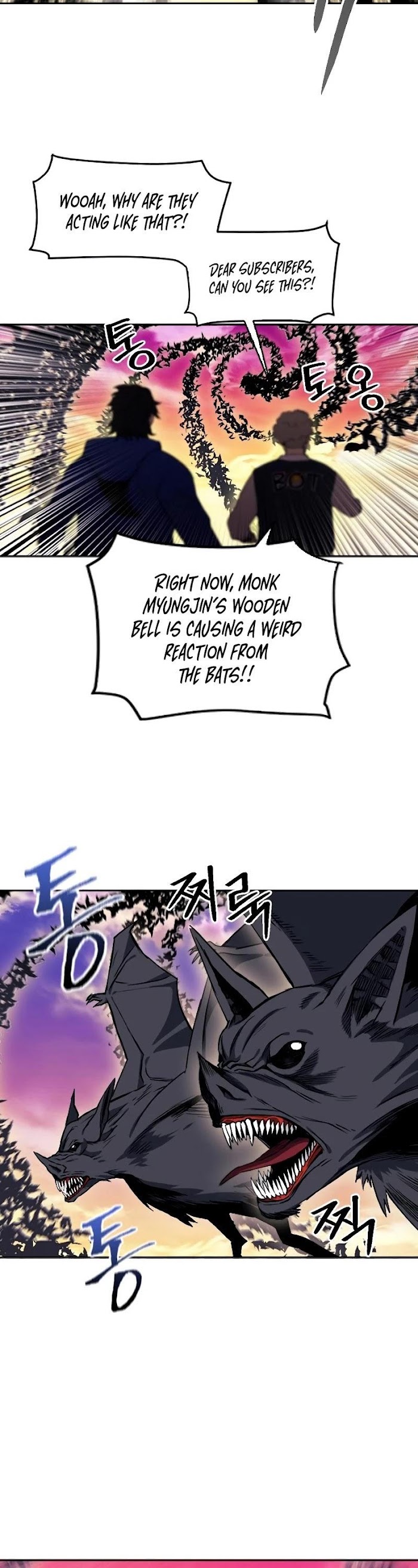 Read Seoul Station Druid chapter 19 image 46 on Lezhin