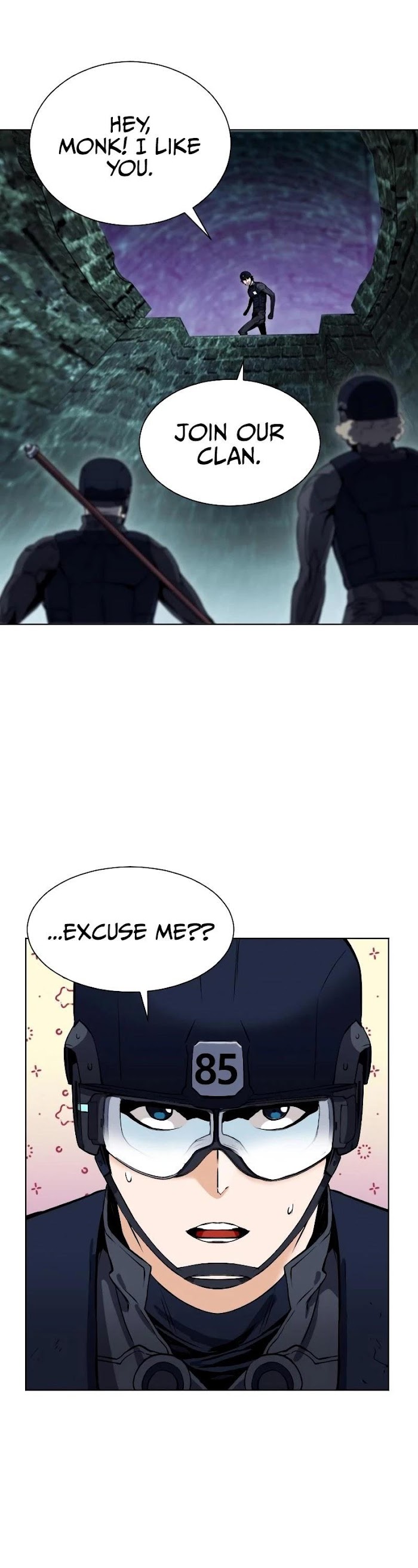 Read Seoul Station Druid chapter 19 image 5 on Lezhin