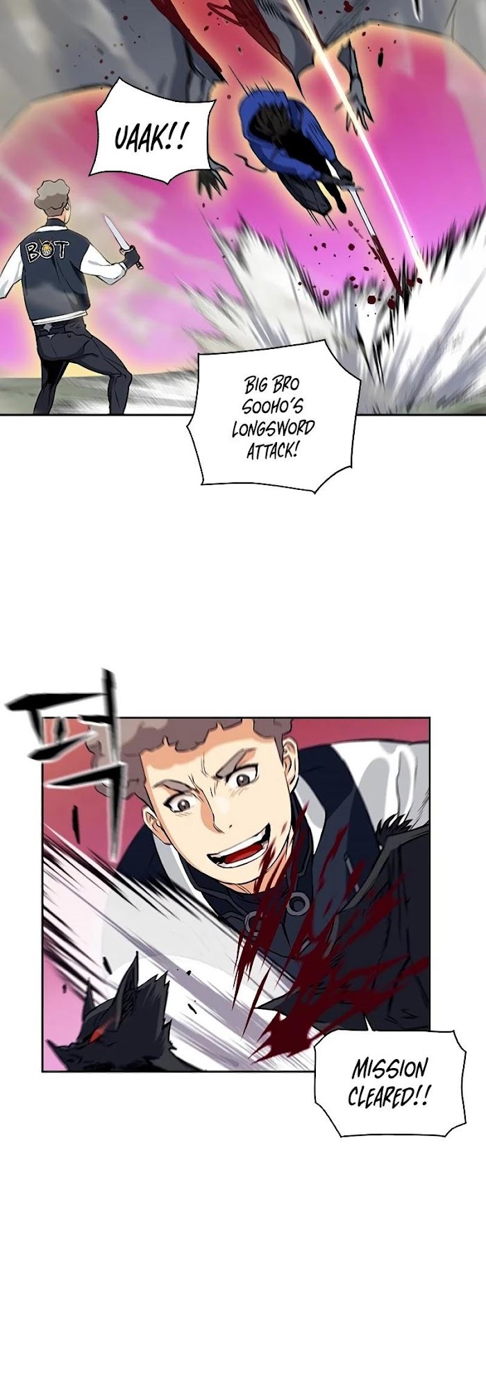 Read Seoul Station Druid chapter 19 image 52 on Lezhin