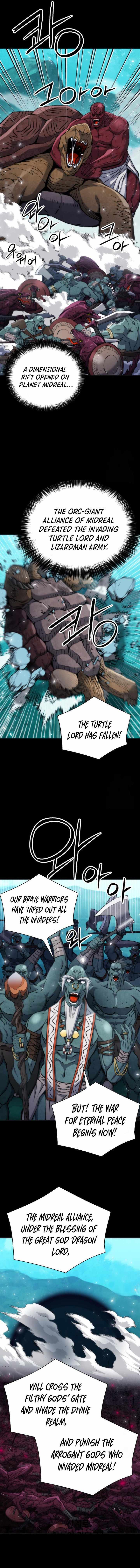 Read Seoul Station Druid chapter 190 image 1 on Lezhin