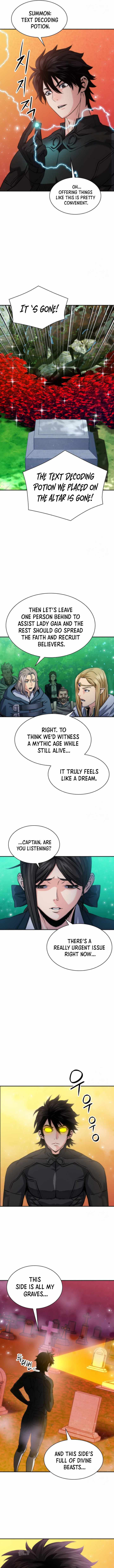 Read Seoul Station Druid chapter 190 image 13 on Lezhin