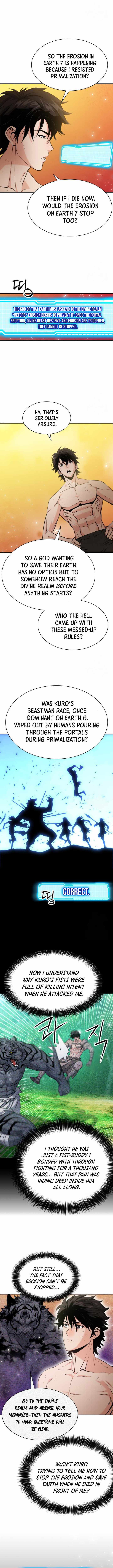Read Seoul Station Druid chapter 190 image 7 on Lezhin
