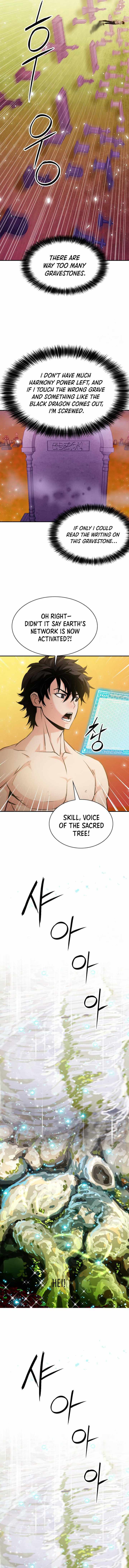 Read Seoul Station Druid chapter 190 image 9 on Lezhin