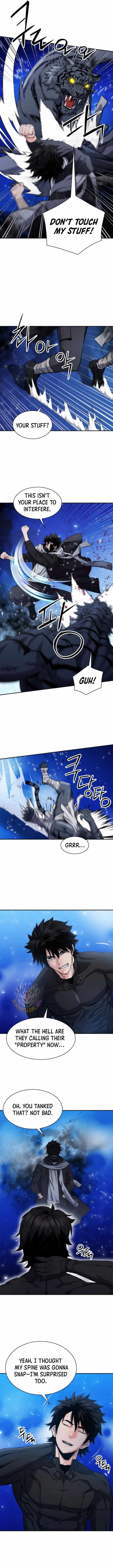 Read Seoul Station Druid chapter 191 image 10 on Lezhin