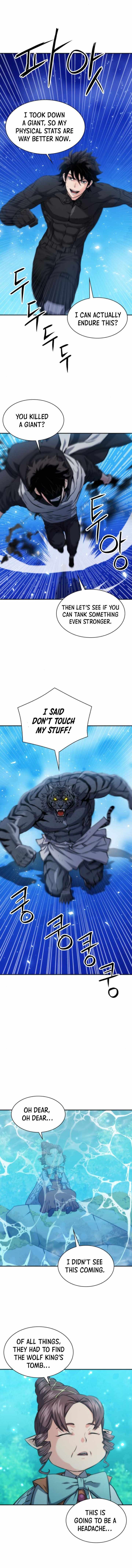 Read Seoul Station Druid chapter 191 image 11 on Lezhin
