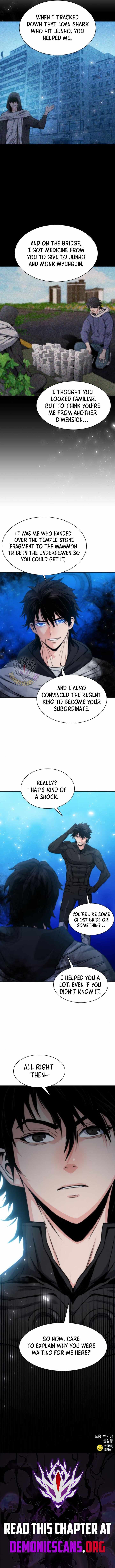 Read Seoul Station Druid chapter 191 image 13 on Lezhin