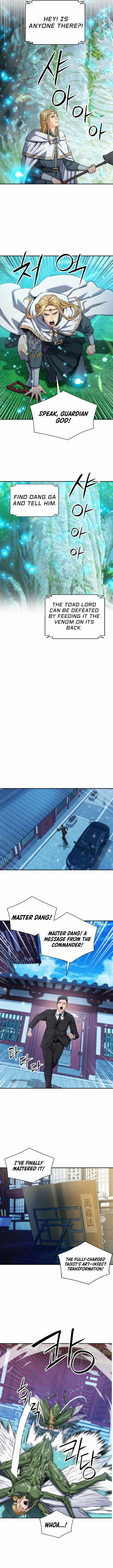 Read Seoul Station Druid chapter 191 image 3 on Lezhin
