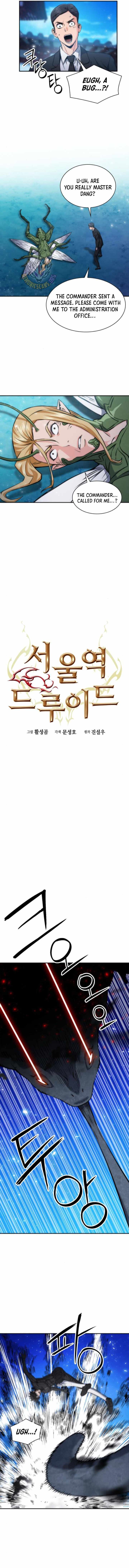 Read Seoul Station Druid chapter 191 image 4 on Lezhin