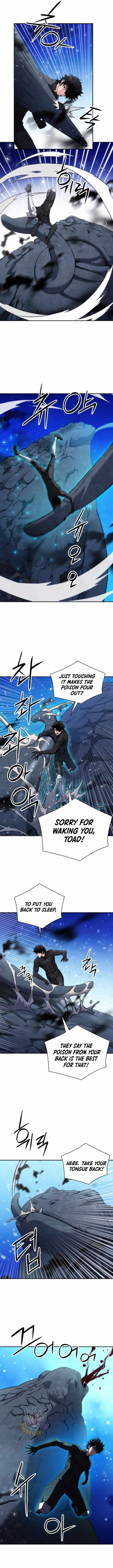 Read Seoul Station Druid chapter 191 image 5 on Lezhin