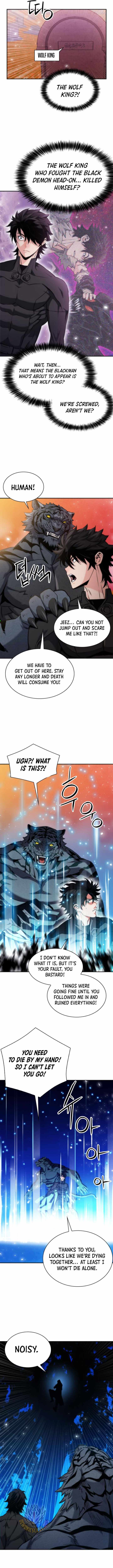 Read Seoul Station Druid chapter 191 image 8 on Lezhin
