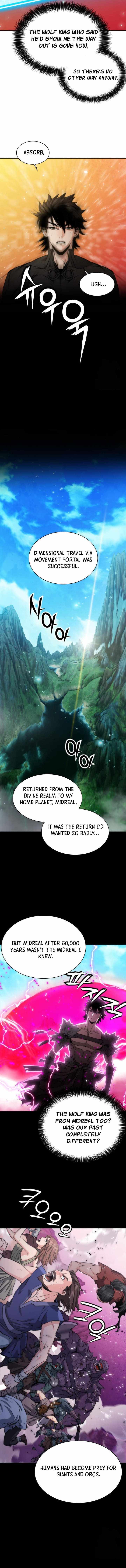 Read Seoul Station Druid chapter 193 image 5 on Lezhin