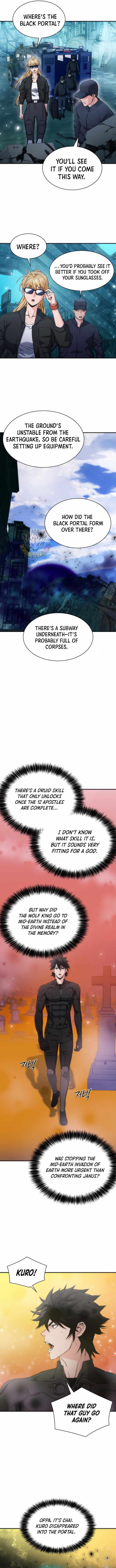 Read Seoul Station Druid chapter 194 image 4 on Lezhin