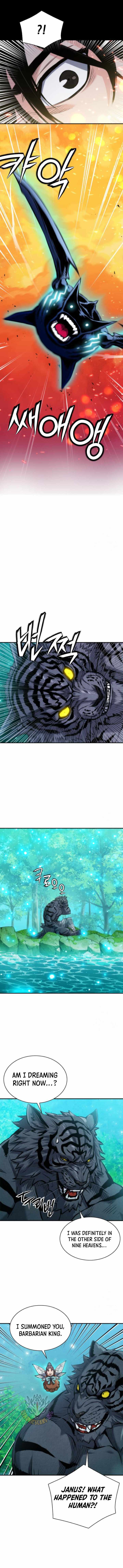 Read Seoul Station Druid chapter 194 image 7 on Lezhin