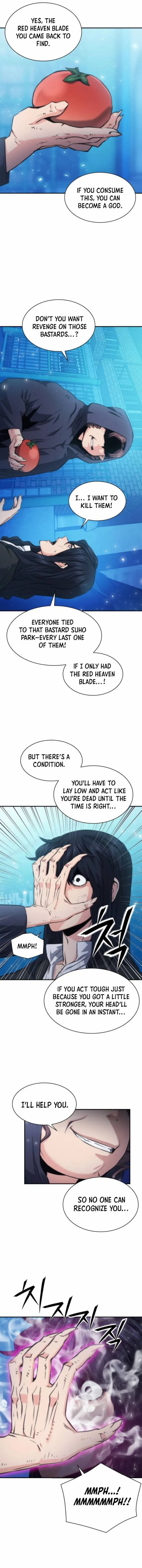Read Seoul Station Druid chapter 196 image 1 on Lezhin