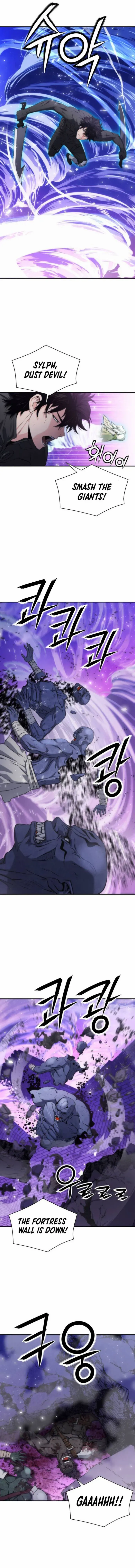 Read Seoul Station Druid chapter 196 image 10 on Lezhin