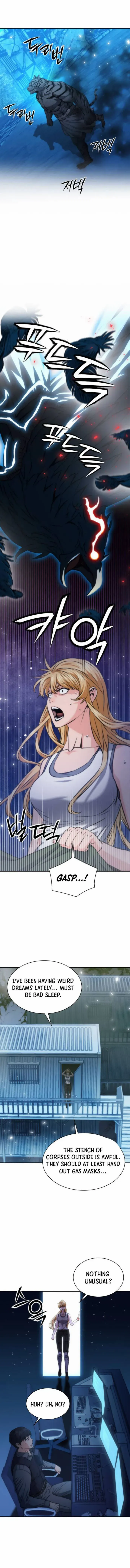 Read Seoul Station Druid chapter 196 image 3 on Lezhin