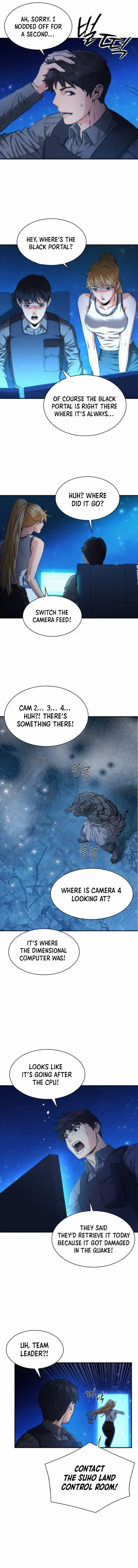 Read Seoul Station Druid chapter 196 image 4 on Lezhin