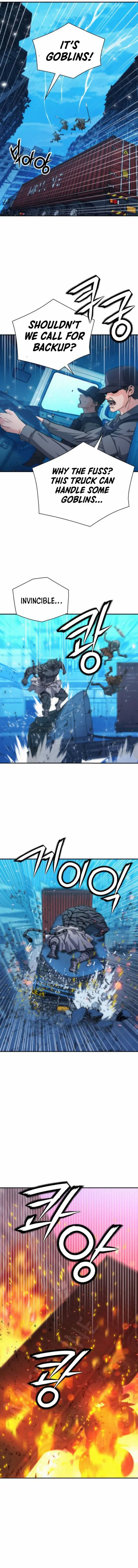 Read Seoul Station Druid chapter 196 image 6 on Lezhin