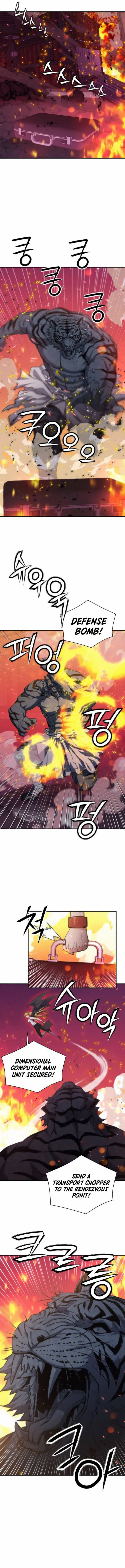Read Seoul Station Druid chapter 196 image 7 on Lezhin
