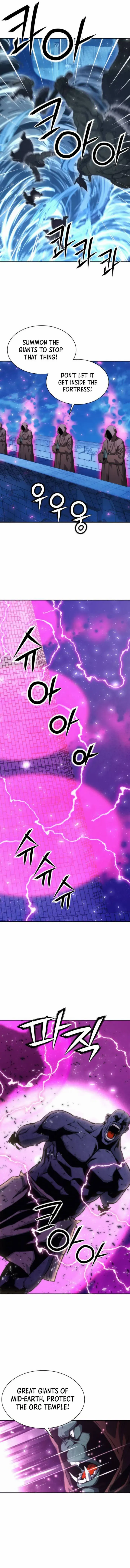 Read Seoul Station Druid chapter 196 image 9 on Lezhin