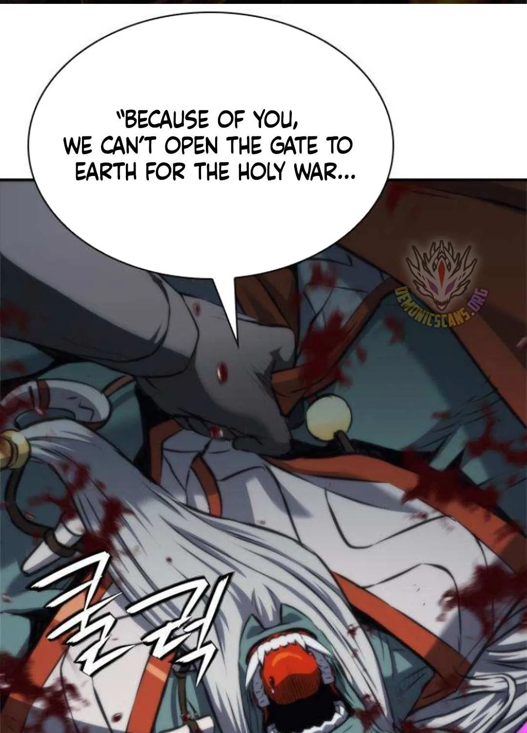 Read Seoul Station Druid chapter 197 image 1 on Lezhin