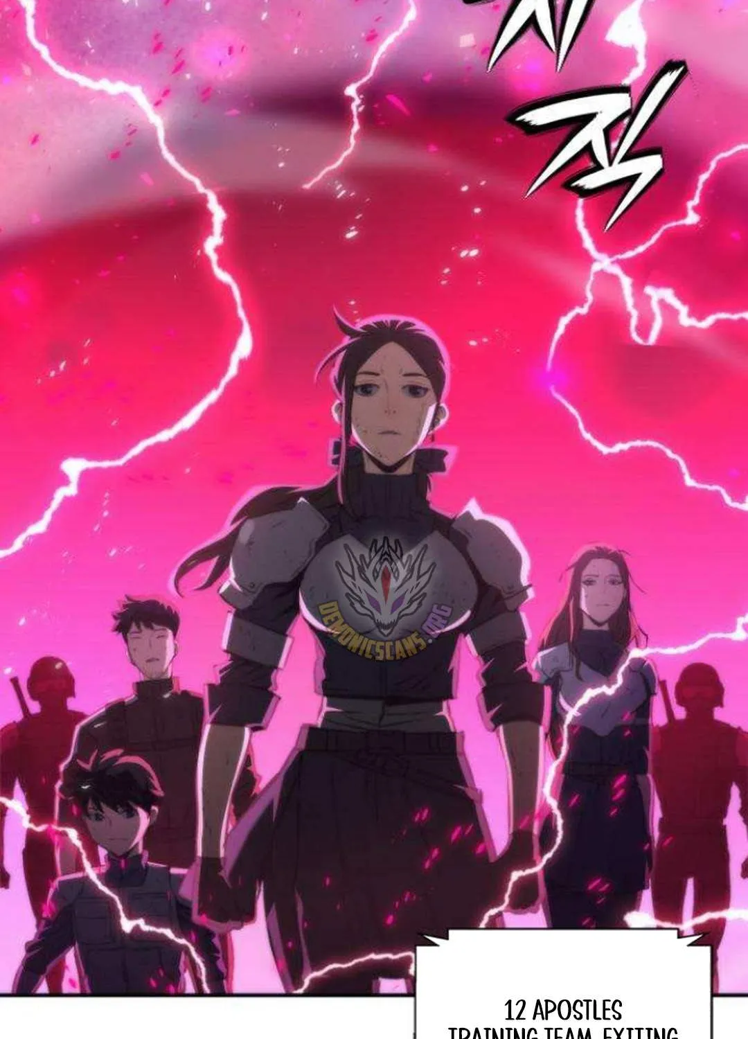Read Seoul Station Druid chapter 197 image 45 on Lezhin
