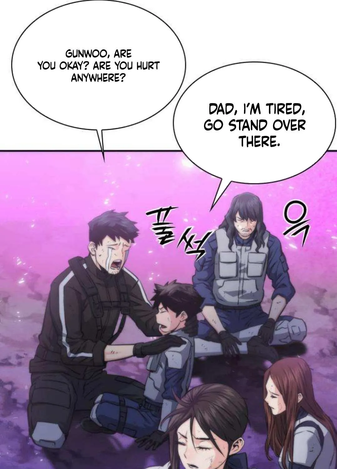Read Seoul Station Druid chapter 197 image 47 on Lezhin