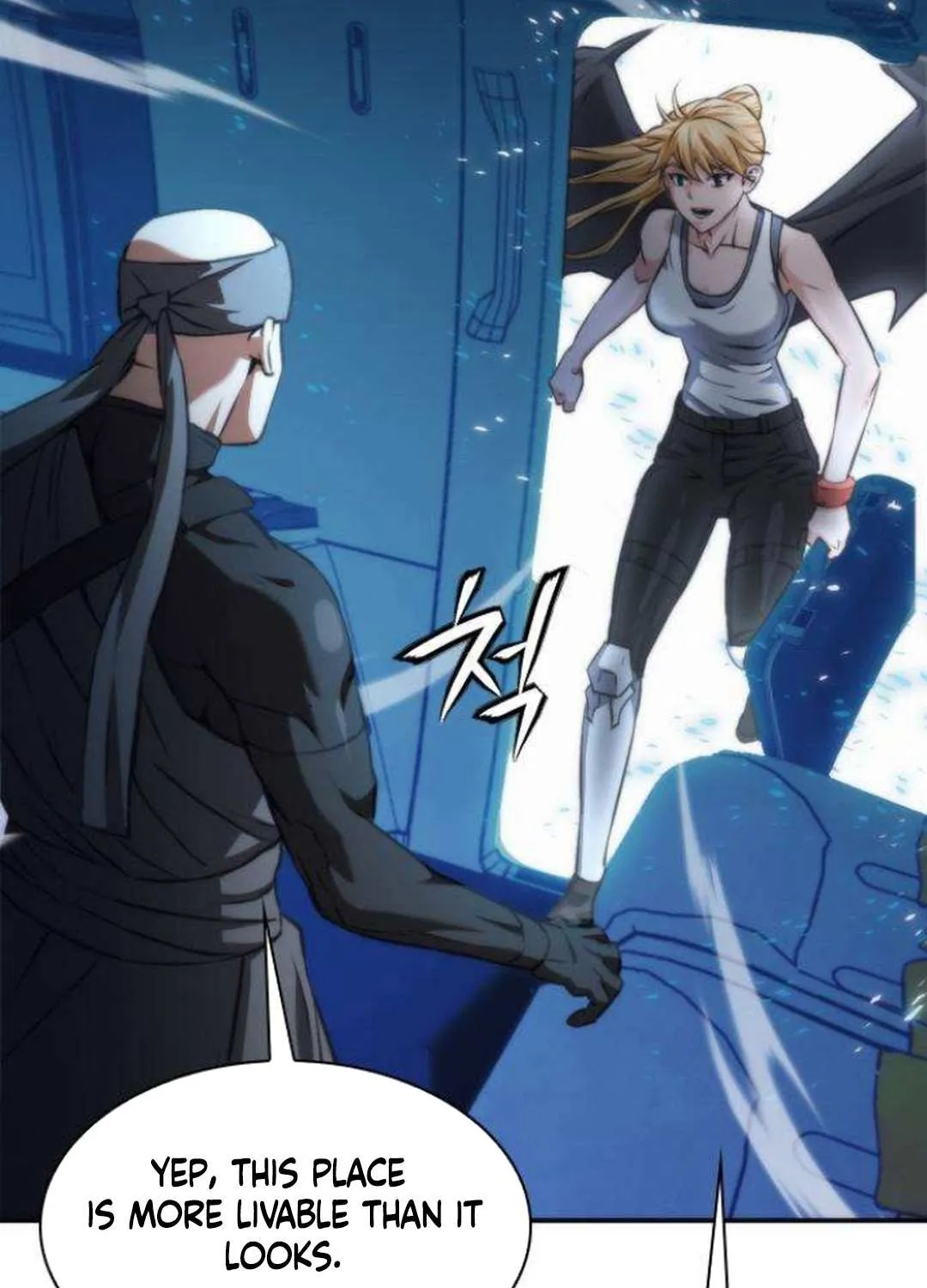 Read Seoul Station Druid chapter 197 image 75 on Lezhin