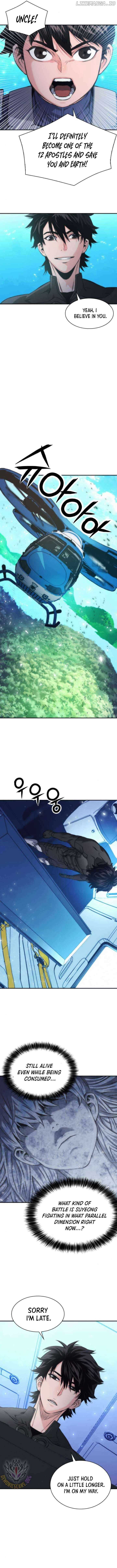 Read Seoul Station Druid chapter 199 image 10 on Lezhin